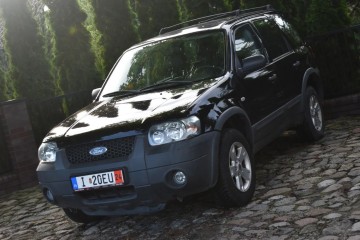 Ford Meveric 2007 Rok 150km 4x4 Czarny- CZYTAĆ OPIS