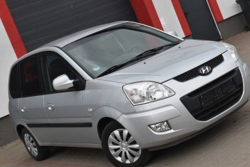 HYUNDAI MATRIX 1.6 benzyna z 2009 roku