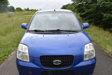 KIA Picanto 1.1 benzyna z 2008 roku