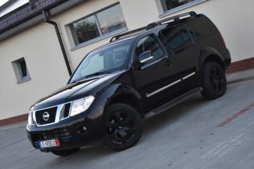 NISSAN Pathfinder 3.0 diesel V6 z 2011 roku- CZYTAĆ DOKŁADNIE OPIS