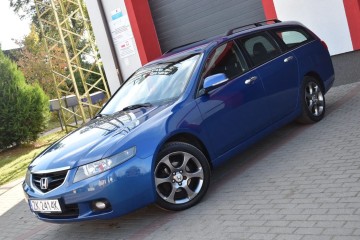 HONDA ACCORD 2.0 benzyna + GAZ z 2003 roku