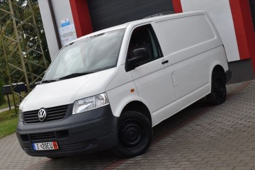 VOLKSWAGEN Transporter - CAMPER 1.9 diesel z 2006 roku