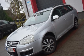 VOLKSWAGEN GOLF 1.9 diesel z 2008 roku - kombi